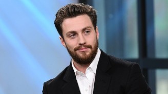 Aaron Taylor-Johnson That Admits He ‘Slightly Didn’t Give A F*ck’ About Being In ‘Avengers,’ ‘Godzilla,’ Or Even ‘Kick-Ass’