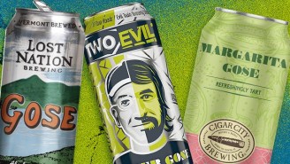 Craft Beer Experts Share Their Favorite Gose-Style Beers For Summer ’22