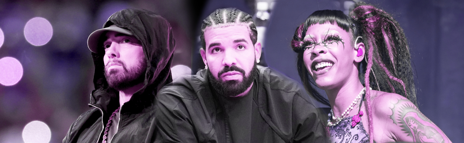 The Best New Music This Week: Drake, Eminem, And More