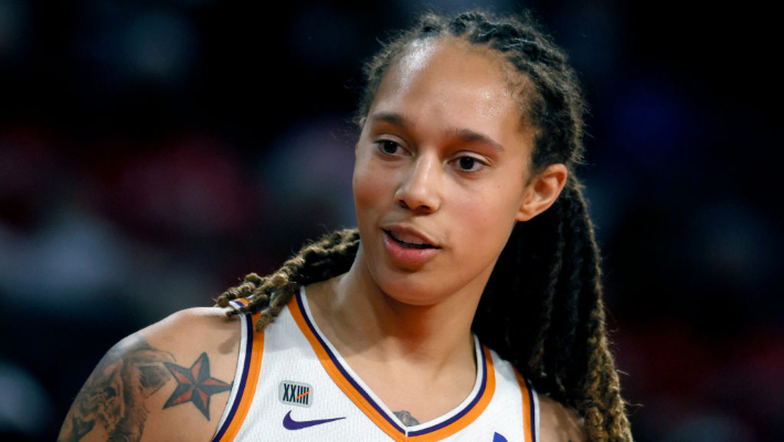 Celtics show support of Brittney Griner with 'We Are BG' shirts