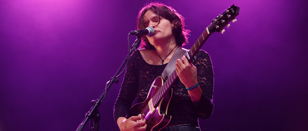 Big Thief 2018 End Of The Road Fest