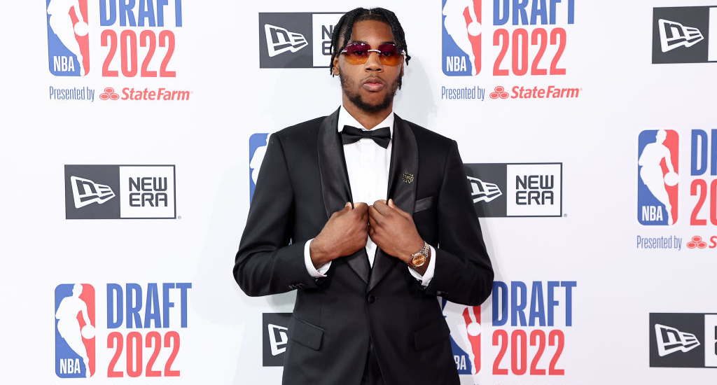 NBA Draft grades 2022: Complete results & analysis for every pick in Round  1