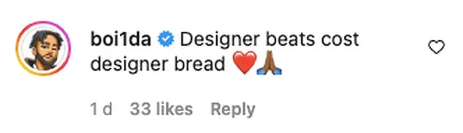 Boi-1da comment