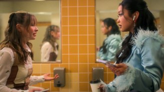 Lana Condor Plays A High School Senior Who Happens To Be Dead In The ‘Boo, Bitch’ Trailer