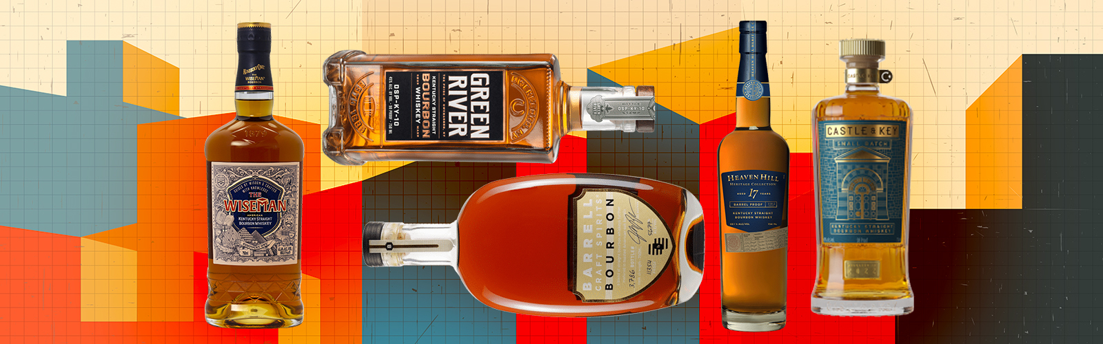 Best Bourbon Whiskey 2022