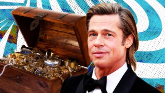 The Rundown: The Tale Of Brad Pitt’s Failed French Treasure Hunt Is Better Than Most Television Shows