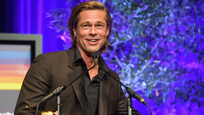 Brad Pitt and Sandra Bullock Planned Rom-Com, Playing QVC Hosts