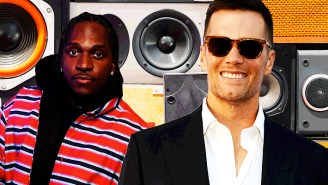 Tom Brady Says Pusha T’s ‘It’s Almost Dry’ Is The ‘Album Of The Year’