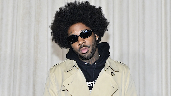 Who Is Brent Faiyaz Signed To?