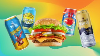 Cheeseburger In Paradise: How Well Do These Beloved ‘Summer Beers’ Pair With A Cheeseburger?