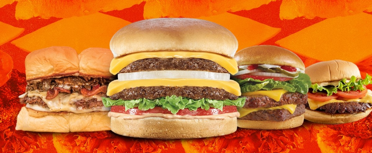 The Single Best Cheeseburger From All The Big Fast Food Chains (Hacks Included!)