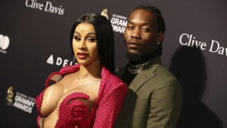 Cardi B Slams A Lawsuit That Alleged Her And Offset Didn’t Pay For Use Of A Mansion Featured In Their ‘Like That’ Music Video