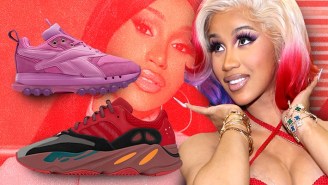 SNX: This Week’s Best Sneaker Drops, Including Infrared AJ-IVs, Cardi B’s Latest Reebok Collab, & New Yeezys