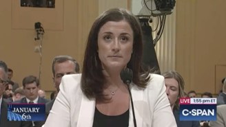 Cassidy Hutchinson Says She ‘Stands By All’ Of Her Testimony From Tuesday’s Explosive Jan. 6 Hearing