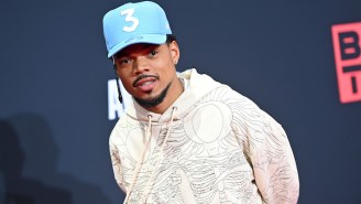 Chance The Rapper And Joey Badass Give A Soulful Performance Of ‘The High & The Lows’ At The 2022 BET Awards