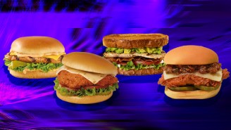 The Very Best Chicken Sandwiches From Every Big Fast Food Chain