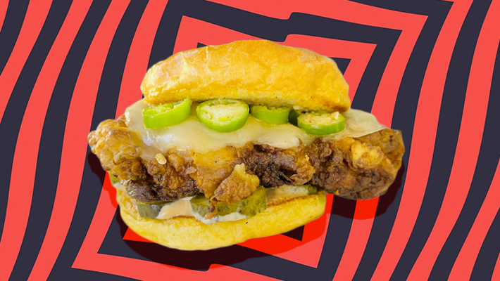 How To Make The Best Fried Chicken Sandwich At Home