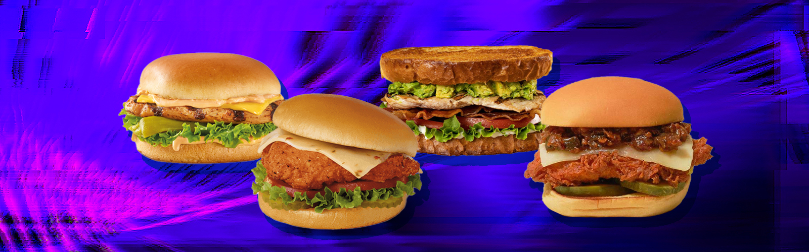 Chicken Sandwiches