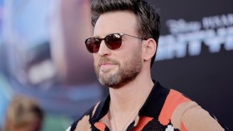 Chris Evans Fires Back At Anti-LGBTQ ‘Lightyear’ Critics: ‘Those People Are Idiots’