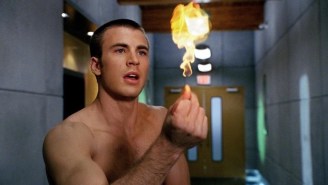 Chris Evans Would Much Prefer Returning As The Human Torch Than As Captain America