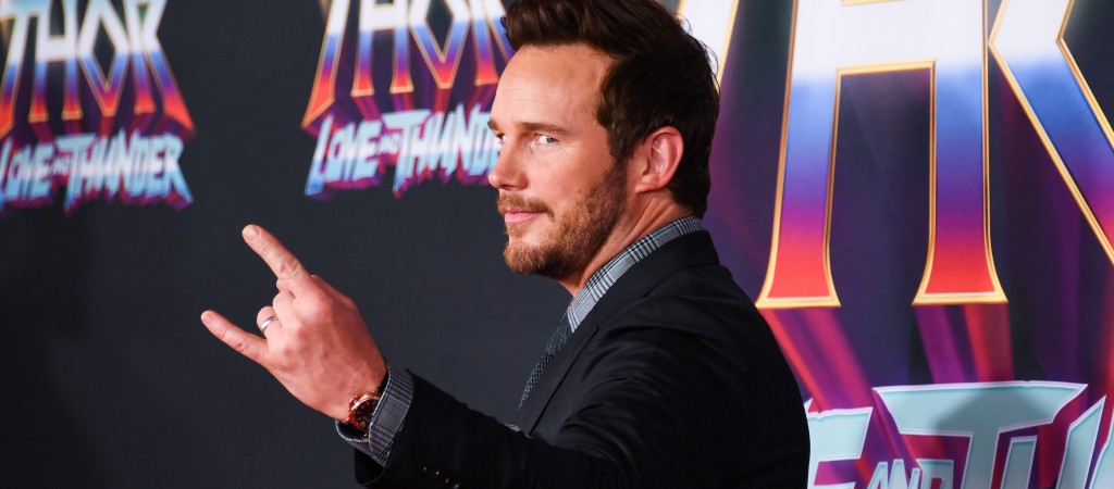 Chris Pratt