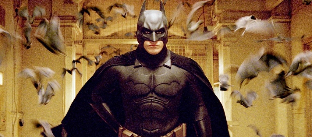 Christian Bale Batman Begins