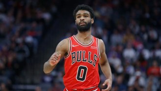 Coby White Will Re-Sign With The Bulls On A Three-Year Deal