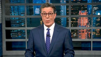 Stephen Colbert Thinks The First Jan. 6 Hearing Must Have Been ‘Bittersweet’ For Trump, As Ivanka ‘Finally Screwed Him’
