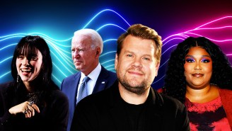 Billie Eilish, Lizzo, Ed Sheeran, And Joe Biden Will Appear On Upcoming ‘Corden’ Episodes From London