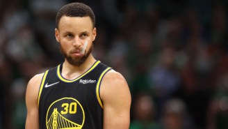 LeBron James And Dwyane Wade Were In Awe Of ‘BAD MFer’ Steph Curry’s Game 4 Against Boston
