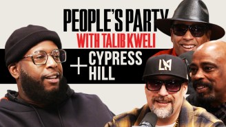 Talib Kweli & Cypress Hill On ‘Back In Black’ & More