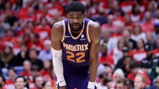 Deandre Ayton’s Odds To End Up On The Nets Jumped Like Crazy On Monday