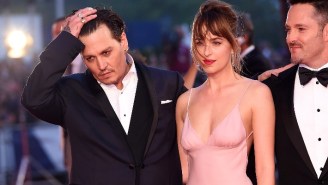 Dakota Johnson Did Not Appreciate It When Johnny Depp Fans Tried To Rope Her Into The Amber Heard Trial