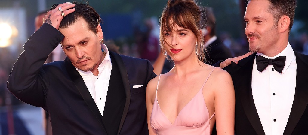 Johnny Depp Dakota Johnson