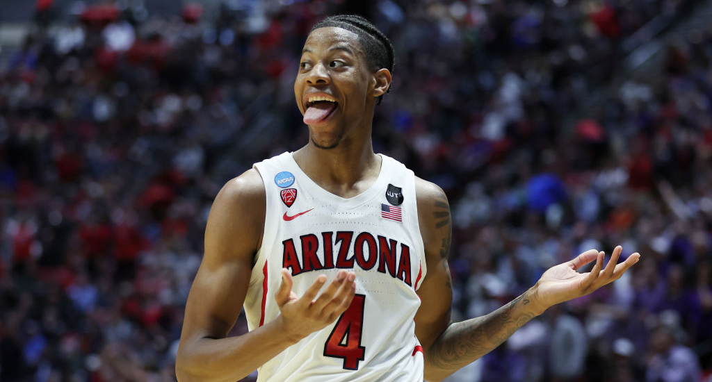 NBA Draft Grades: Bulls Get A 'B' For Dalen Terry Pick At 18