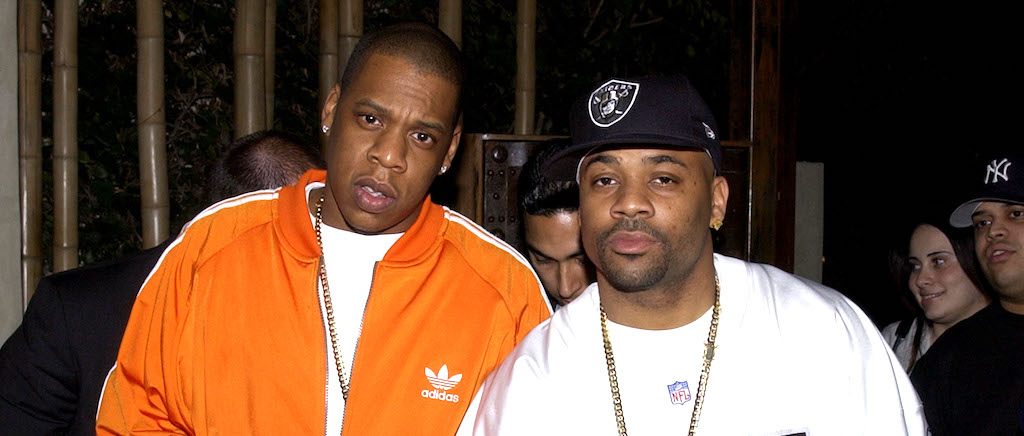 Dame Dash And Jay-Z Settle 'Reasonable Doubt' NFT Dispute