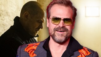 David Harbour Wants You To Shut Up And Enjoy The New ‘Stranger Things’ Episodes, Dammit