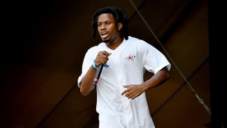 Denzel Curry Recruits Key Glock For A ‘Walkin’ Remix From A Rumored Deluxe Edition Of His Album