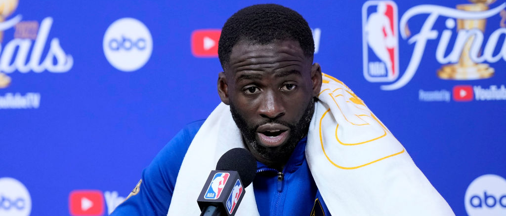 Stephen A. Smith Says Draymond Green Could Join The Lakers And