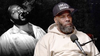 The D.O.C. Shares How Jail Was Easier Than Working Under Suge Knight