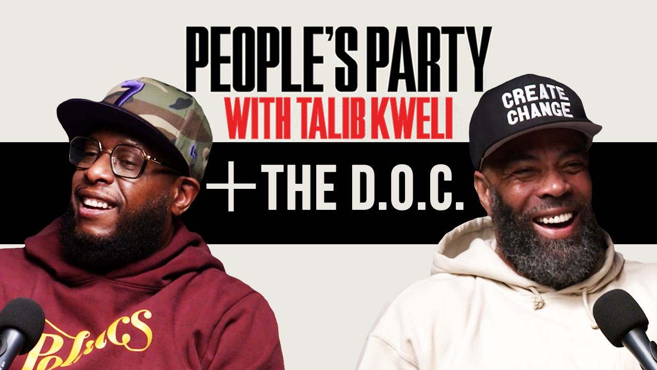 Talib Kweli & Dom Kennedy On Nipsey, The Game, LA Life