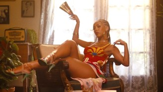 Doja Cat Keeps It Feisty And Fierce As She Dismisses An Old Lover In Her Freeing ‘Vegas’ Video