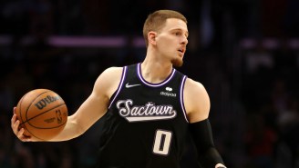 Donte DiVincenzo Will Join The Warriors On A 2-Year Deal