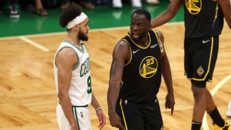 Draymond Green Responds To His Mom’s Tweet About His Struggles In The Finals