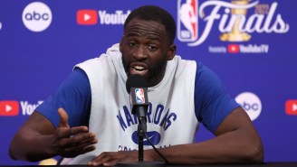 Draymond Green Insists ‘We’ll Be Fine’ After The Warriors Fourth Quarter Collapse In Game 1