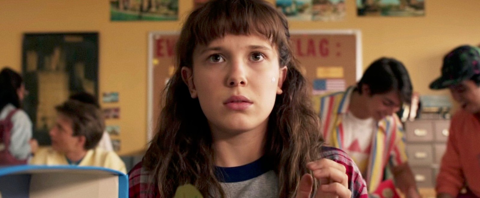Millie Bobby Brown, Stranger Things Wiki