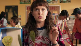 The ‘Stranger Things’ Creators Cleared Up A Question That Lots Of Viewers Have About Eleven In Season 4