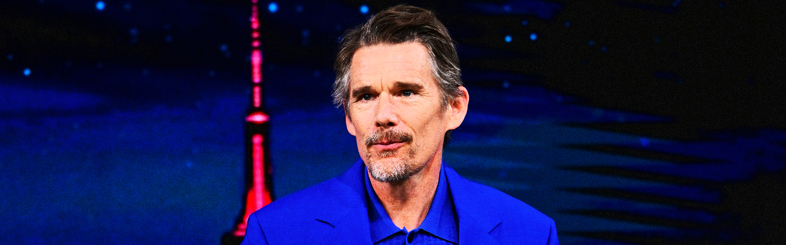 Ethan Hawke Tells Us Why He Wanted To Play … The Grabber!
