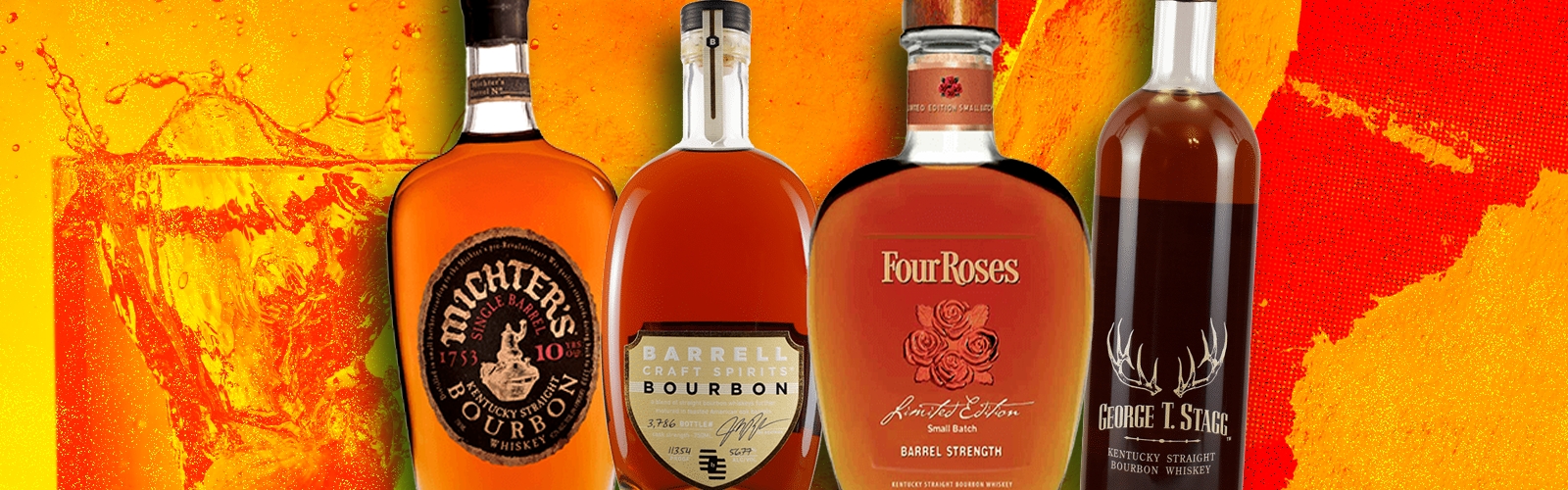 Expensive Bourbons