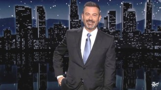 Jimmy Kimmel Weighed In On The Rumors That Vladimir Putin ‘Reportedly Travels With A Suitcase To Poop In’